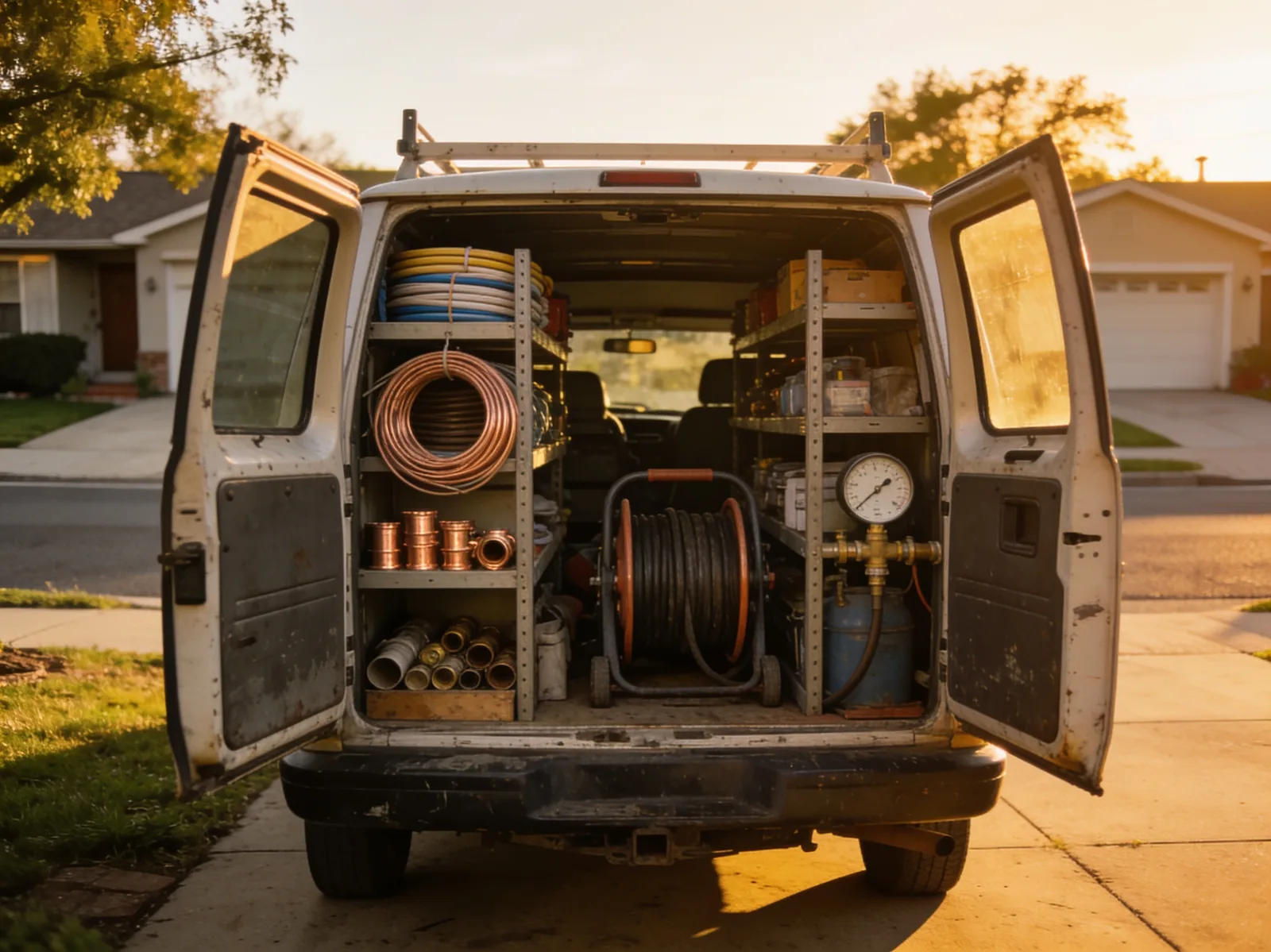 Emergency Plumber company in Haskell, OK